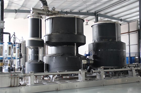 DN400檢定設(shè)備