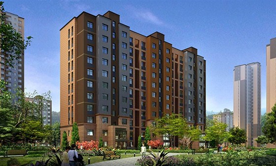 中房集團(tuán)西寧房地產(chǎn)開發(fā)有限公司超聲波熱量表案例