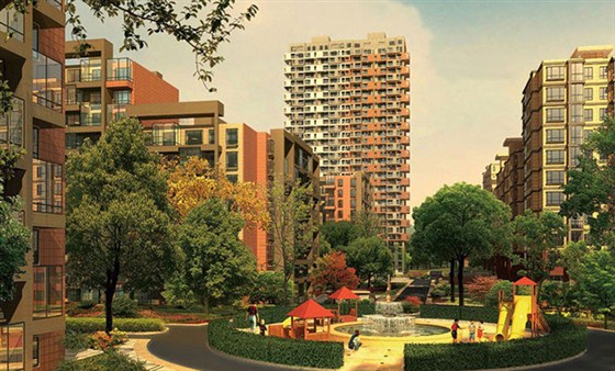 太原新凱房地產開發(fā)有限公司-太原十二院城