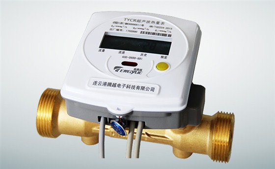 超聲波熱量表口徑與配管口徑不一樣可以嗎？