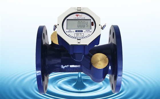 超聲水表超聲波測(cè)流檢定試驗(yàn)方法