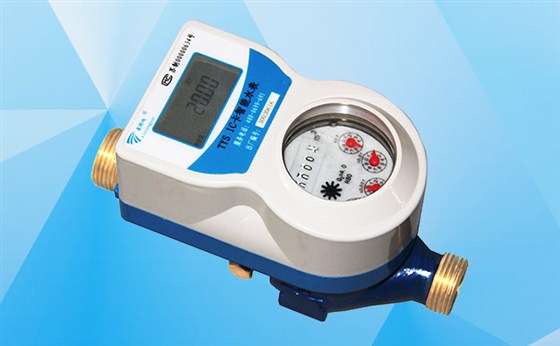 農改水選用IC卡水表是何原因