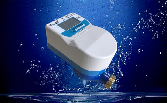 藍牙水表