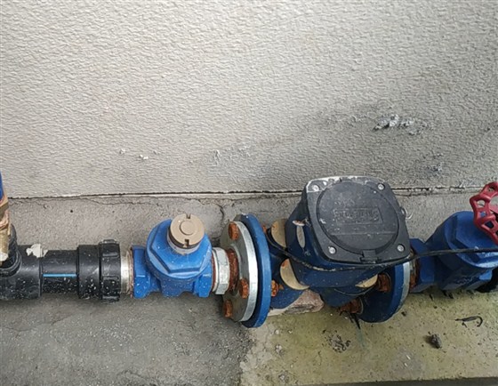 綿竹國(guó)潤(rùn)供排水有限公司安裝案例