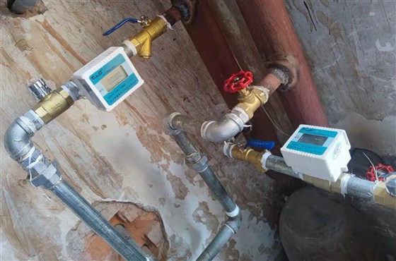 IC卡暖氣控制閥（NB-IoT）