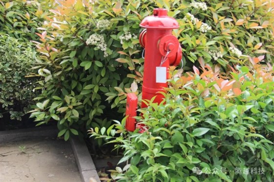 智能消火栓