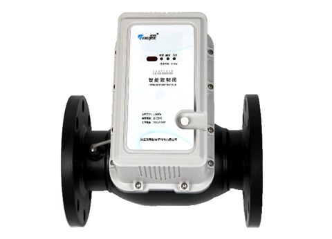 大口徑智能控制閥