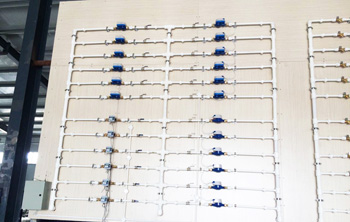 騰越車(chē)間老化磨損試驗(yàn)