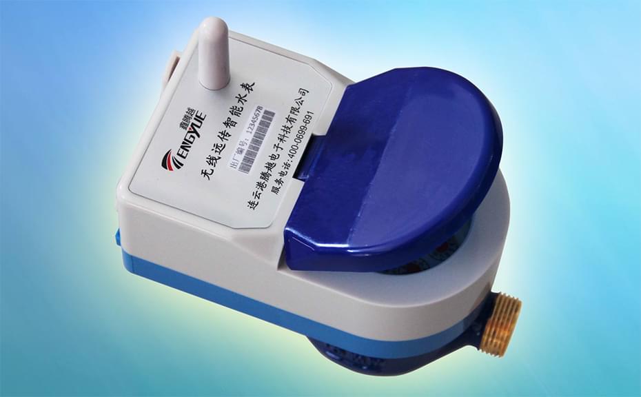 無(wú)線遠(yuǎn)傳水表如何幫助供水企業(yè)解決抄表難題