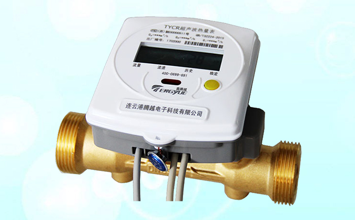 超聲波熱量表標(biāo)志、包裝和貯存須知