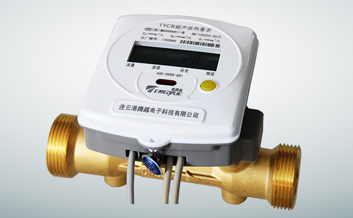 超聲波熱量表口徑與配管口徑不一樣可以嗎？