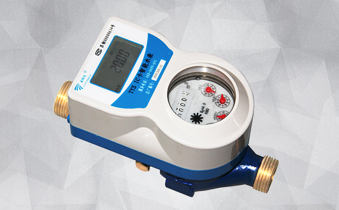 干式ic卡智能水表的計(jì)數(shù)機(jī)構(gòu)是什么樣的？