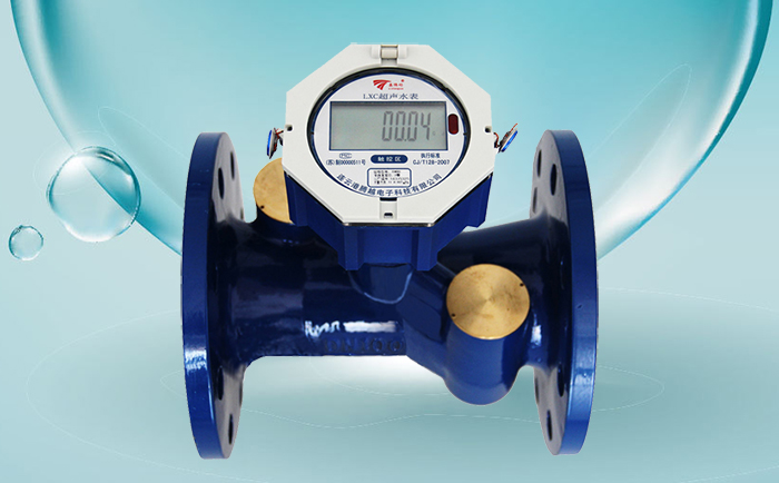 解決小流量不計(jì)量問題就選超聲水表