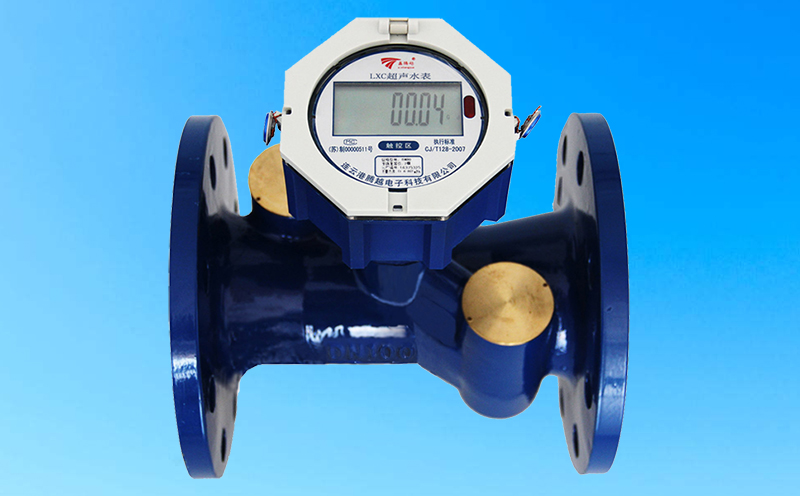 針對供水大用戶用水計(jì)量水司為何選擇超聲波水表
