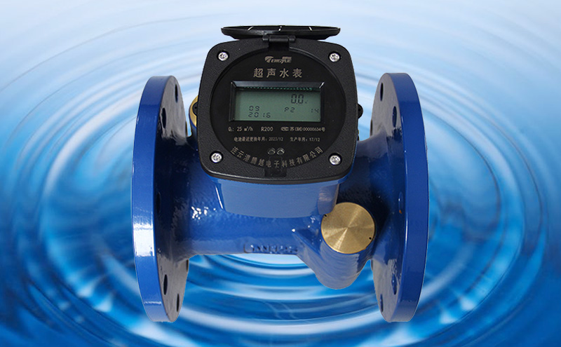 管網漏損控制難 試試超聲波水表