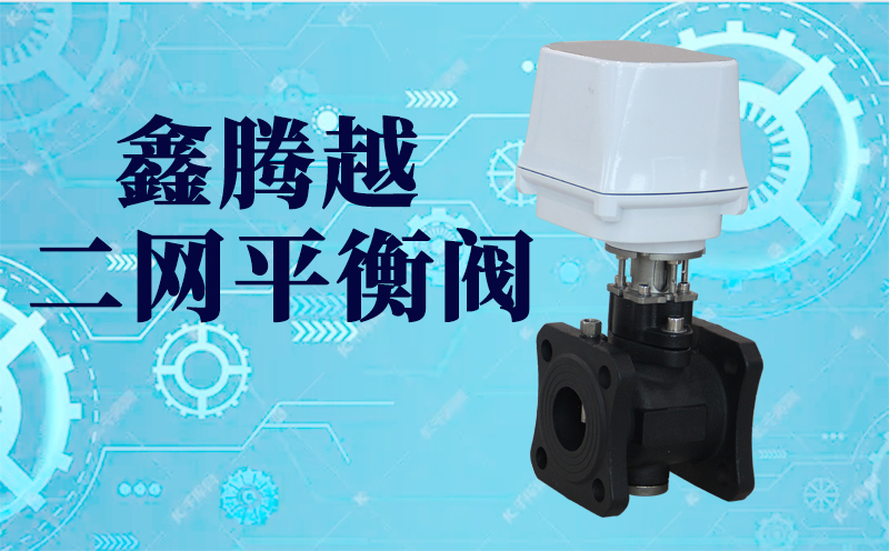 二網(wǎng)平衡閥產(chǎn)品優(yōu)點(diǎn)都有哪些呢？