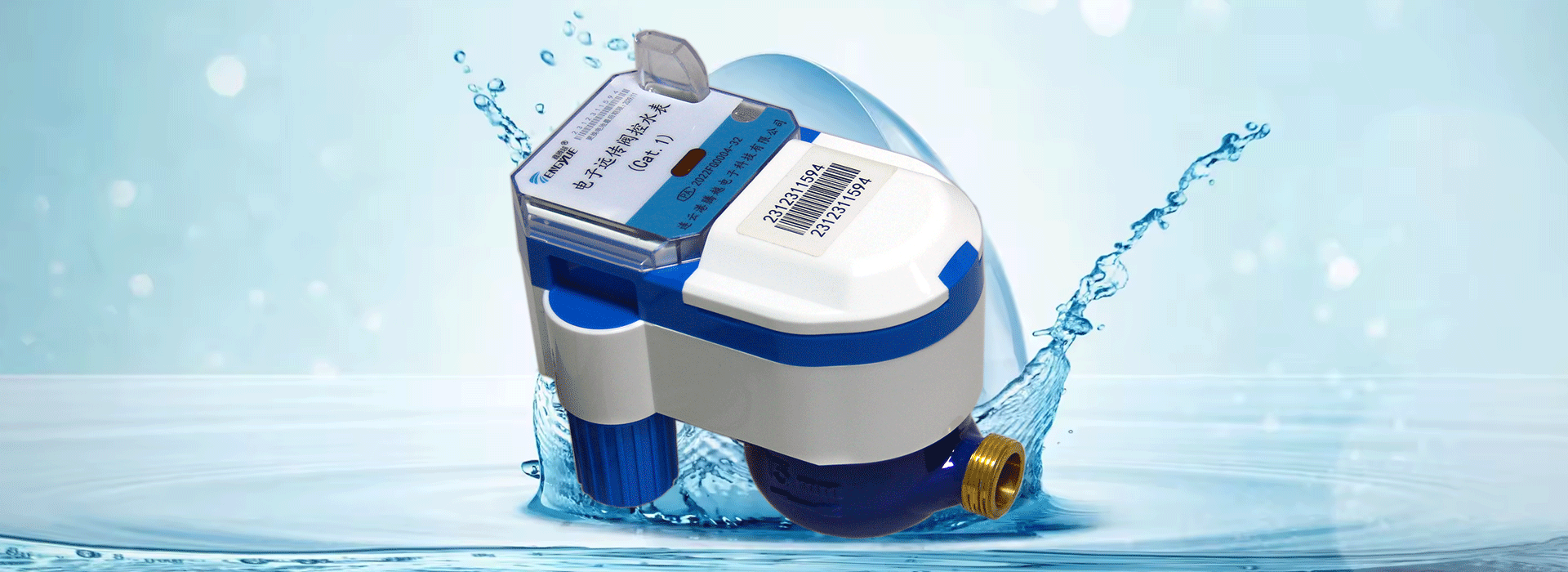 物聯(lián)網(wǎng)水表